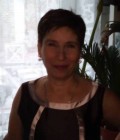 Rencontre Femme : Stella, 61 ans à France  Paris